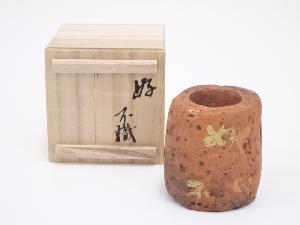 焼締蓋置
